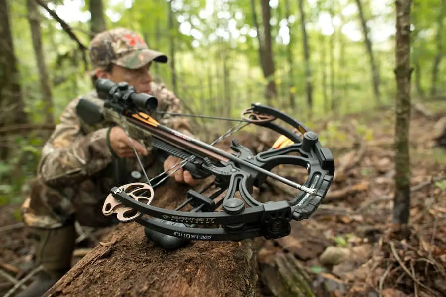 Top Crossbows For Deer Hunting Reviewed