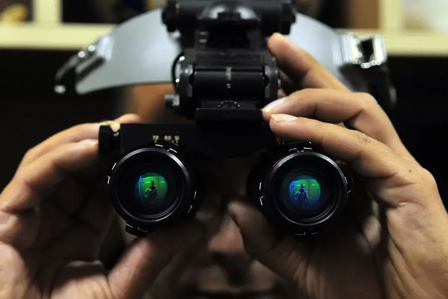 The Top Night Vision Binoculars Reviewed