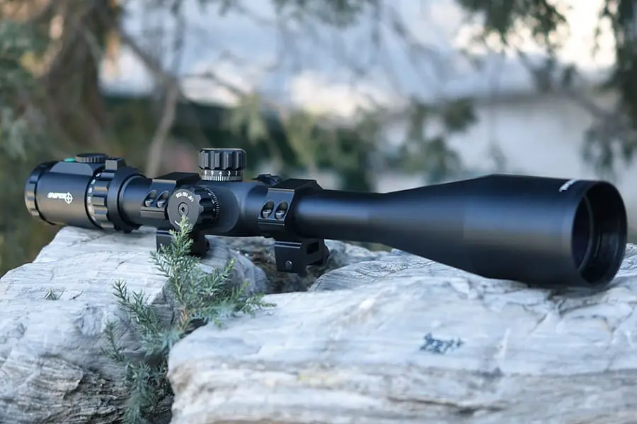 The Top Rifle Scopes Under $200 Reviewed