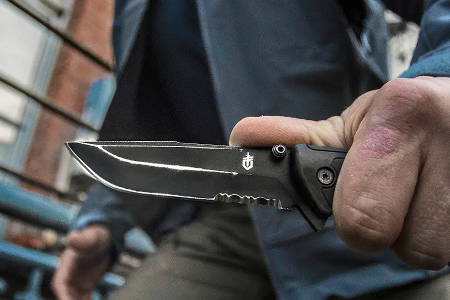 5 Best Tactical Knives for Your Every Need: Be Prepared