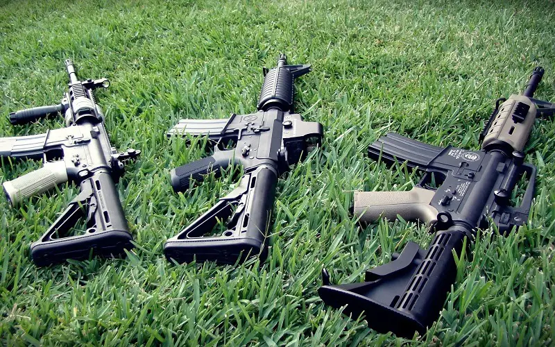 US assault rifle ban