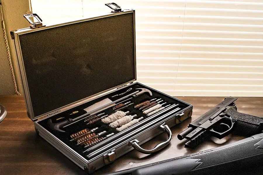 Best Gun Cleaning Kits to Ensure Reliable Firearm Functioning