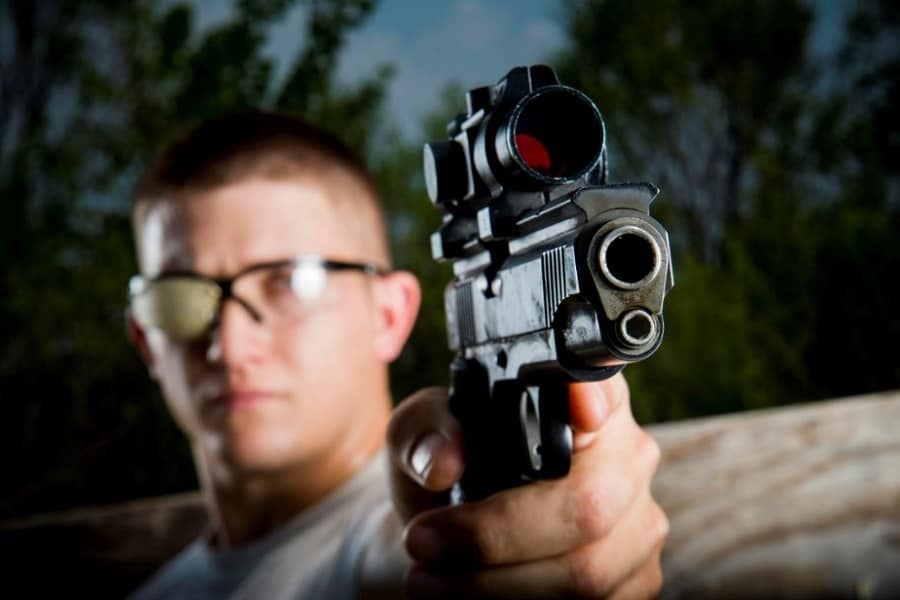 Best Handgun Scopes: Get the Edge in Target Acquisition