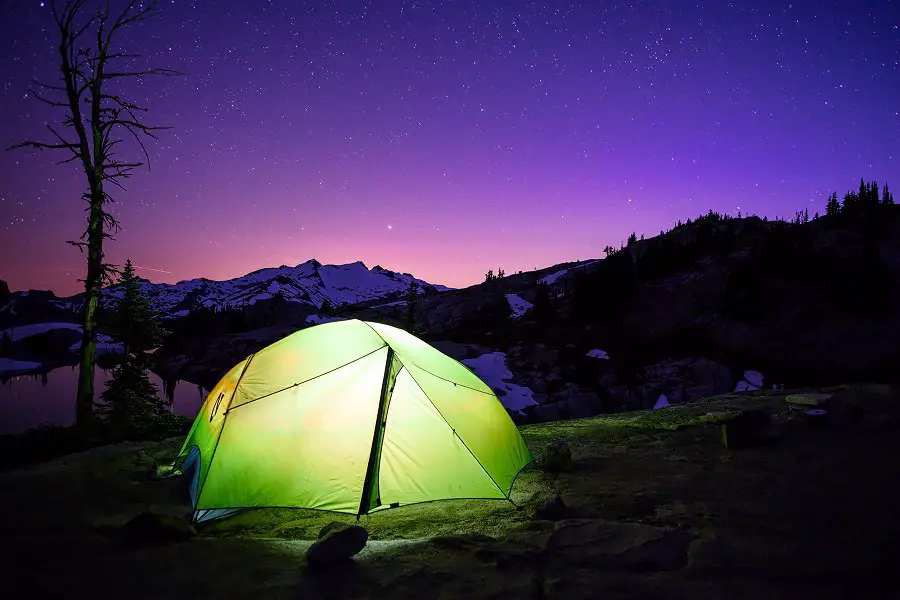 The Top 5 Backpacking Tents Reviewed