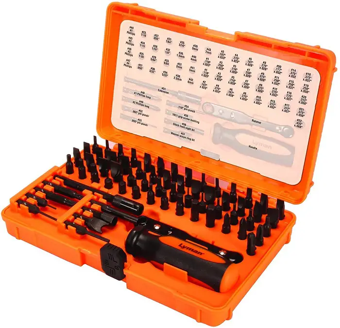 5 Best Gunsmithing Tools (2021 Review Updated) - Kempoo.com