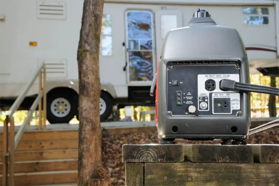 How To Choose The Right Size Generator For 50 Amp RV