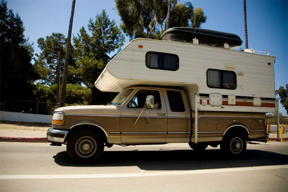 How to convert your truck into a DIY truck camper