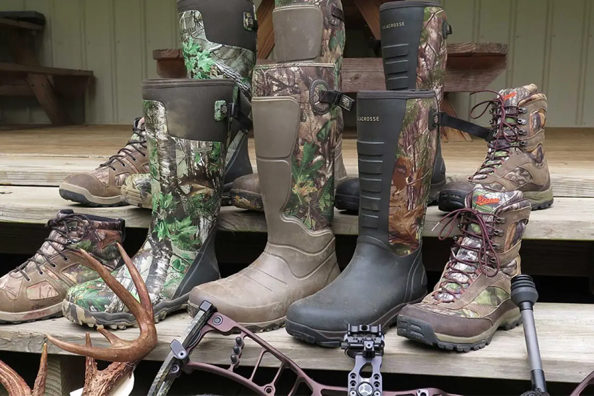 best 800g hunting boots