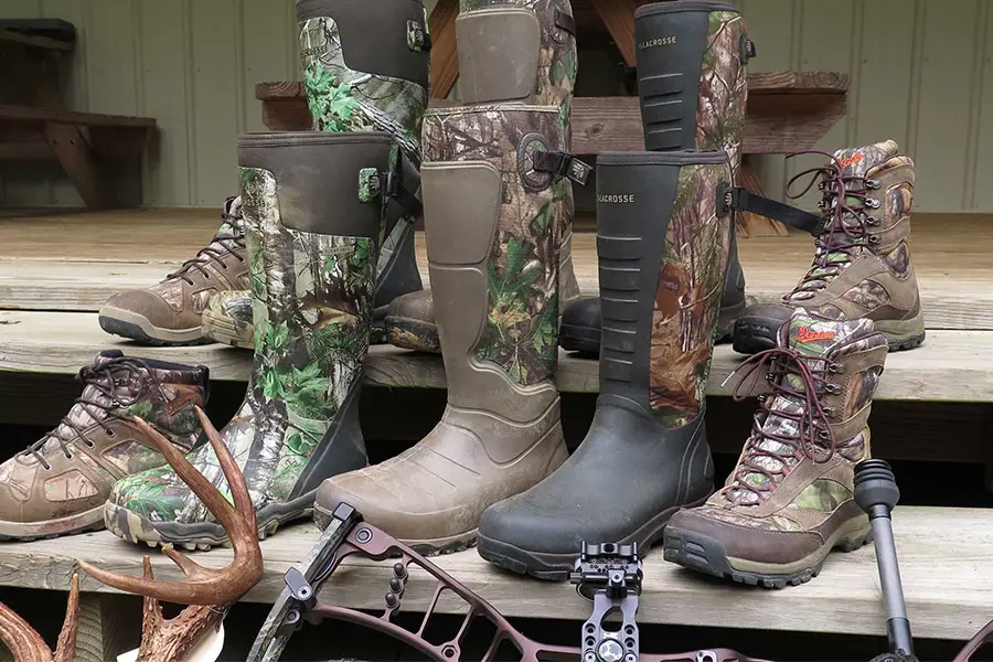 YOUR BUYER’S GUIDE TO THE BEST HUNTING BOOTS