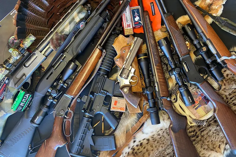 6 TOP RIFLE BRANDS FOR HUNTING