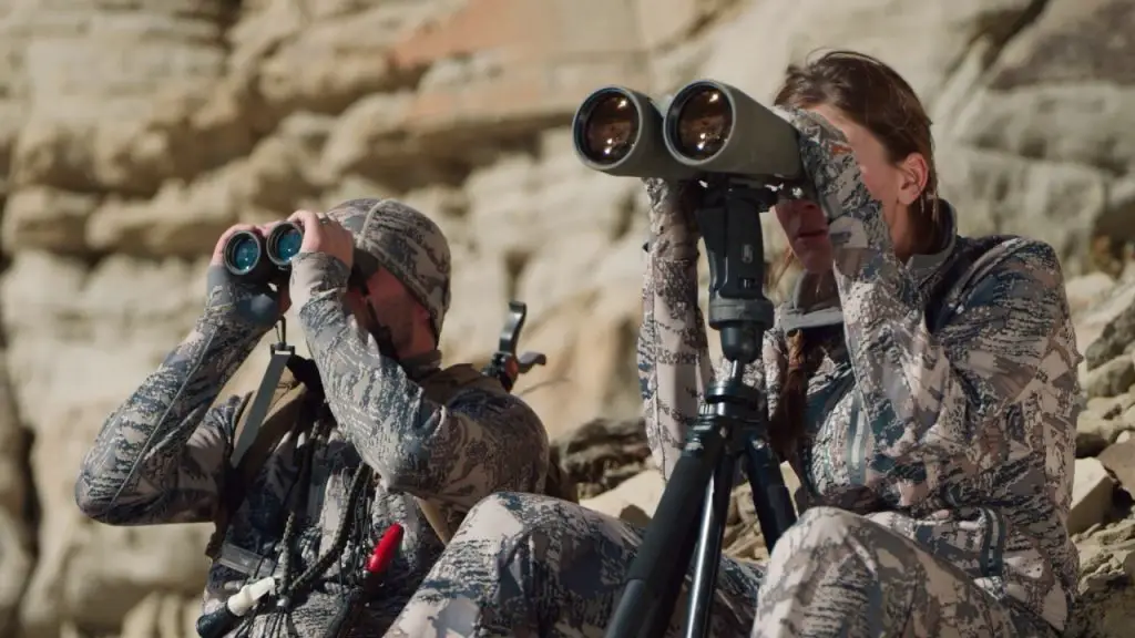Professional Hunters Binoculars