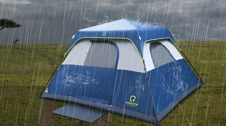 Weatherproof Fast Setup Tents