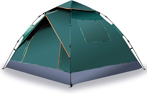 Zone Tech Family Instant Pop Up Tent