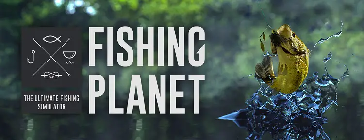 Fishing Planet PC