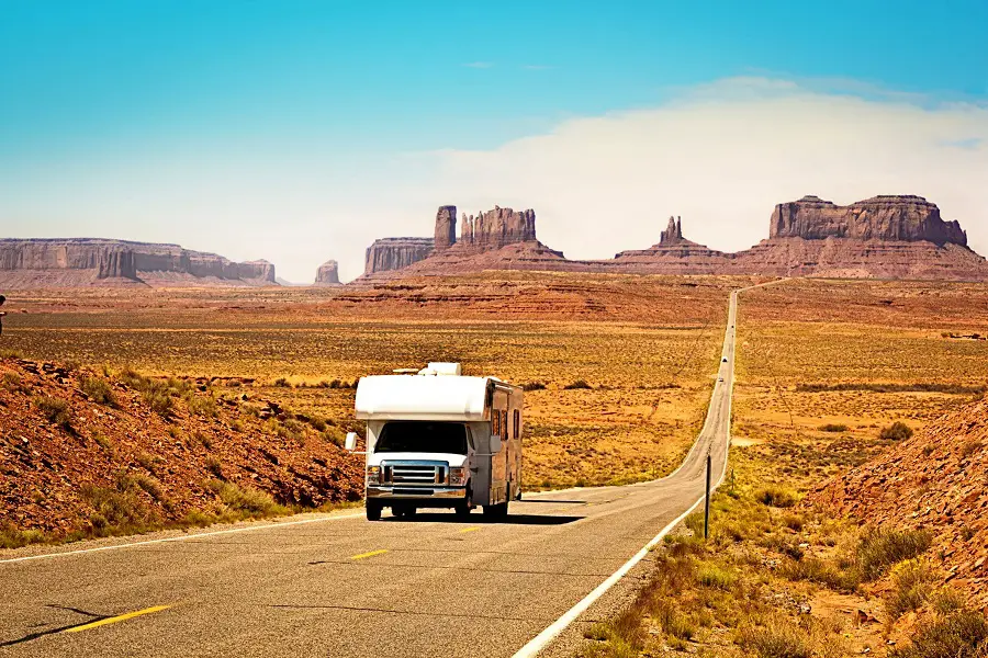 How To Choose The Right Vehicle For Your Next Road Trip