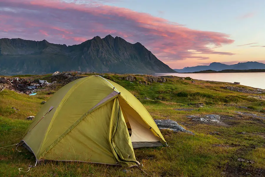 Tips On How to Choose Your First Camping Tent