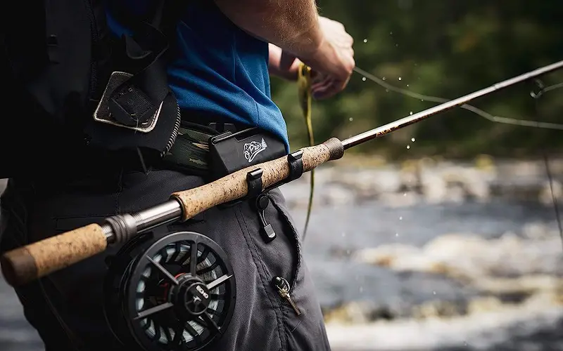 Fishing rod handle