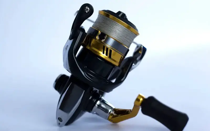 Advantages of spinning reel