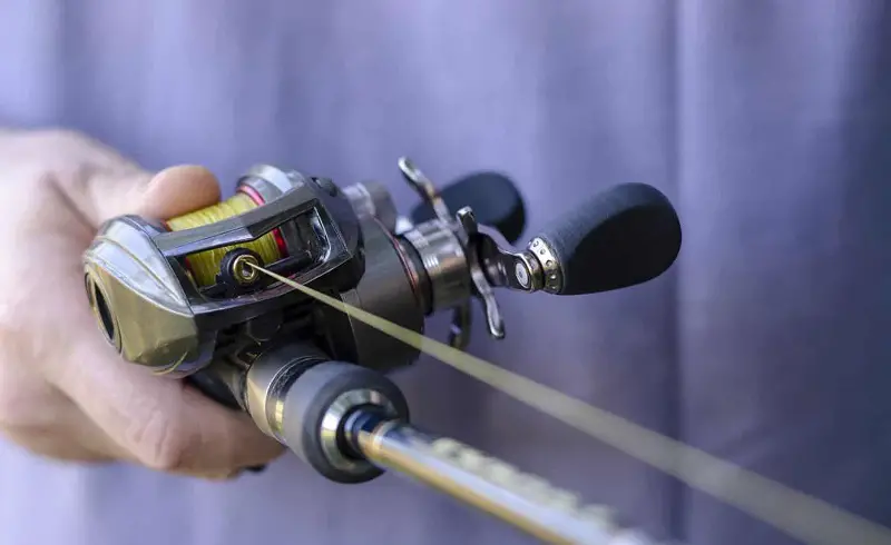 What Are The Parts Of A Baitcaster Reel, And What Do They Do? 1