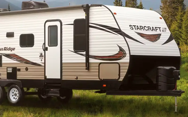 Starcraft trailers