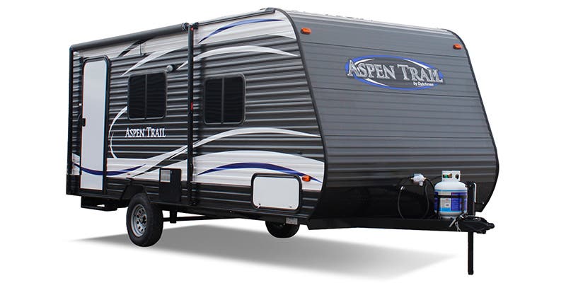 The Best Camper Trailers on a Budget ($10,000 or less!) 8