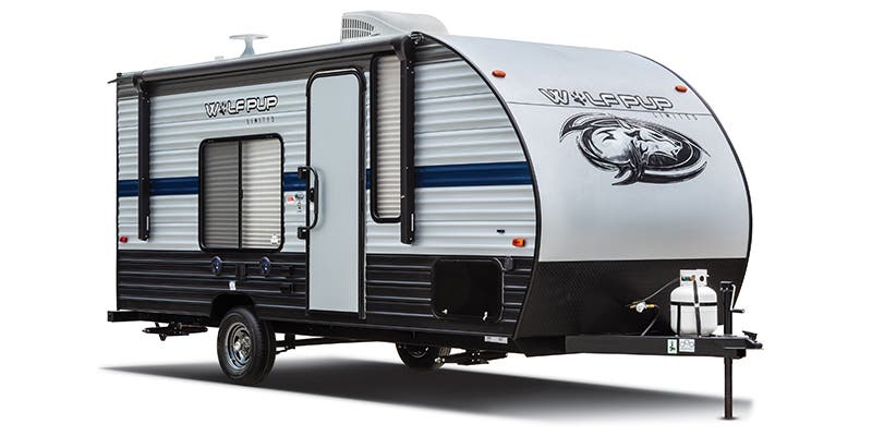 The Best Camper Trailers on a Budget ($10,000 or less!) 3