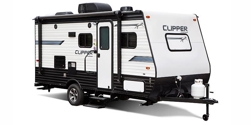 The Best Camper Trailers on a Budget ($10,000 or less!) 9