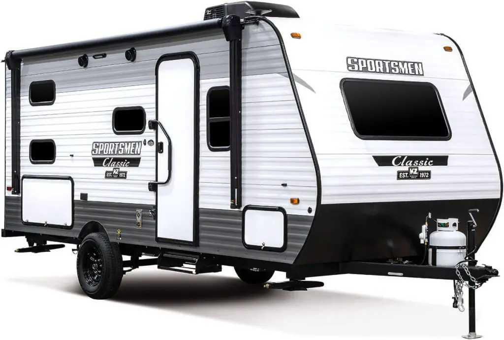 10 Top Travel Trailers Weighing Less Than 5,000 Lbs 3