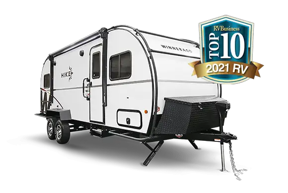 10 Top Travel Trailers Weighing Less Than 5,000 Lbs 4