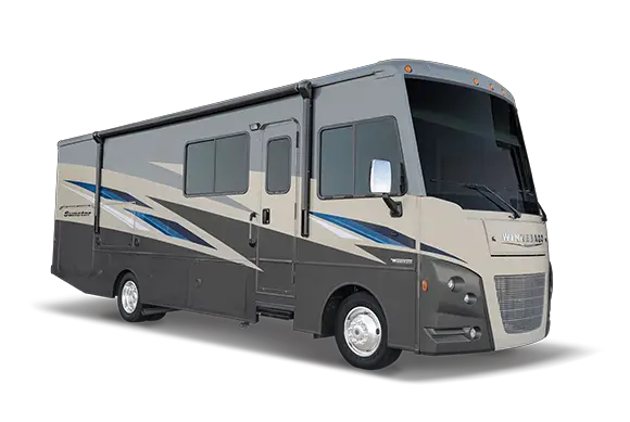 7 of the Best Small Class A RVs on the Market 7