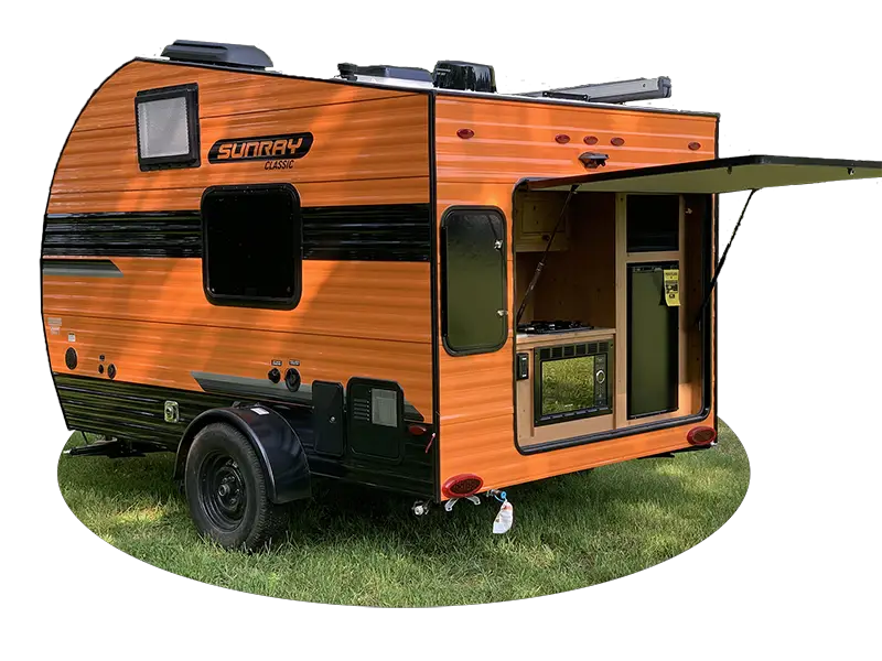 The Best Camper Trailers on a Budget ($10,000 or less!) 5