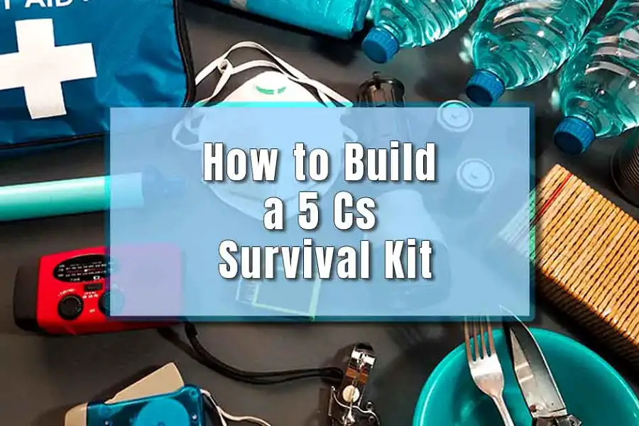 About a C's Survival Kit