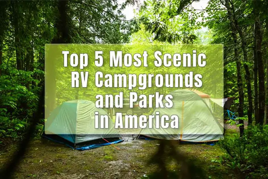 Scenic RV Campground