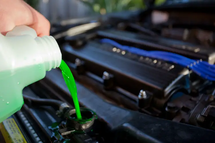 FAQs in Relation to What is Antifreeze