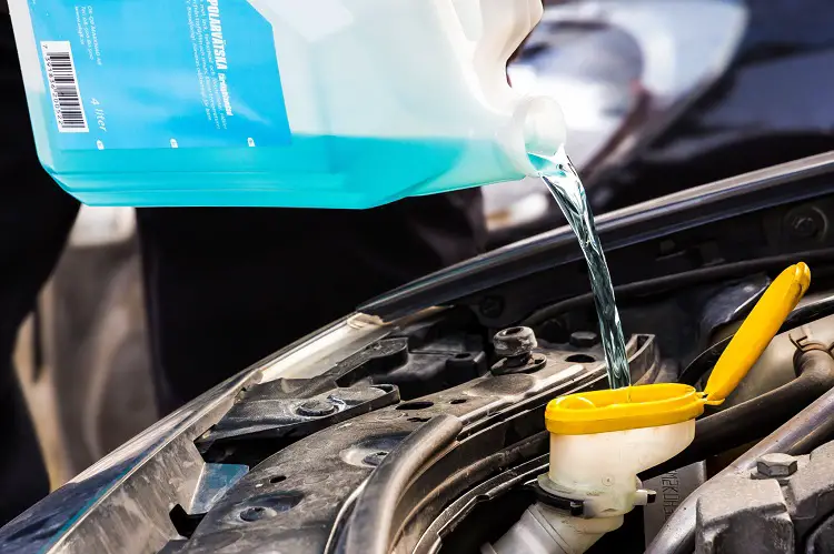 Common Problems with Antifreeze