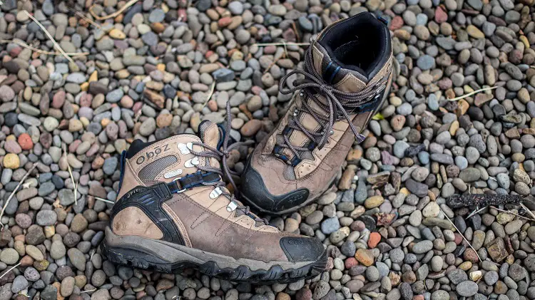 Right Hiking Boots