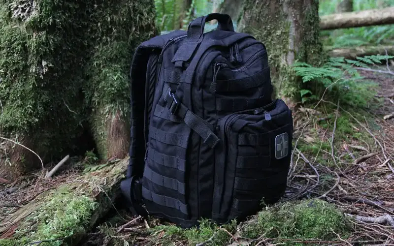 backpack as bug out bag