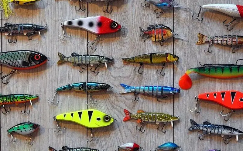 All the different jig types