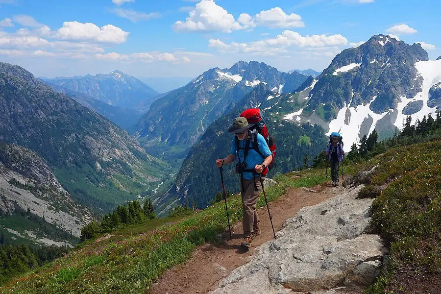 Hiking vs Trekking: What's The Difference?