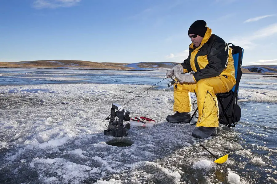 Essential Ice Fishing Gear: Your Guide to a Successful Frozen Adventure