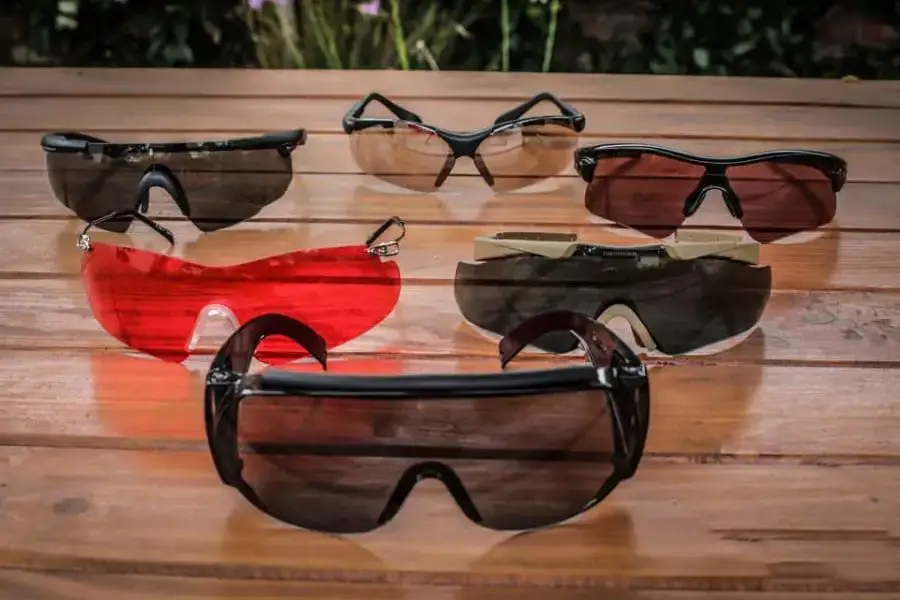 5 Best Shooting Glasses: Clear Vision, Better Shots