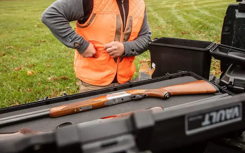Benefits and safety measures of shotgun cases