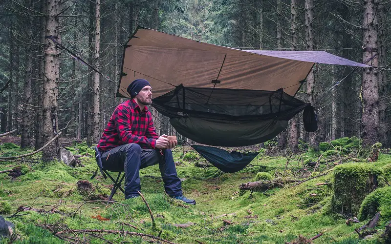 Our most important tips for solo camping