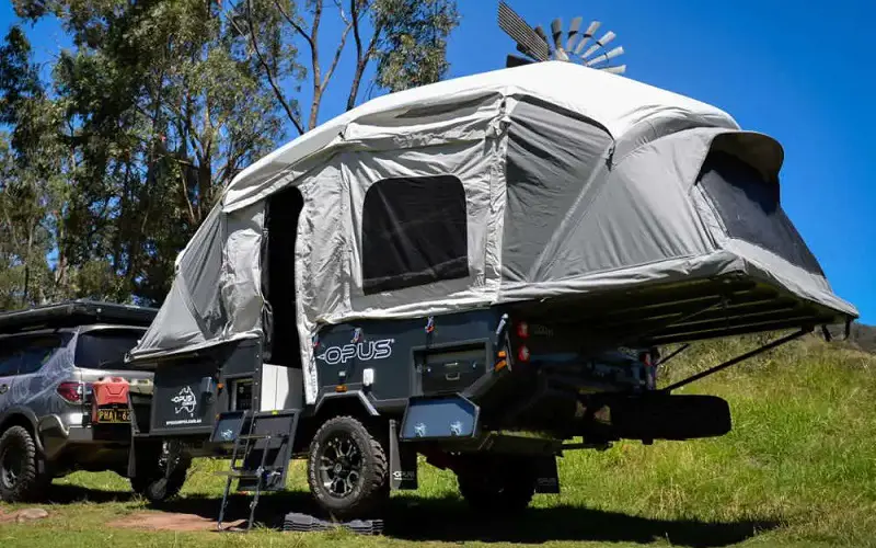Air-OPUS-OP4 pop up camper