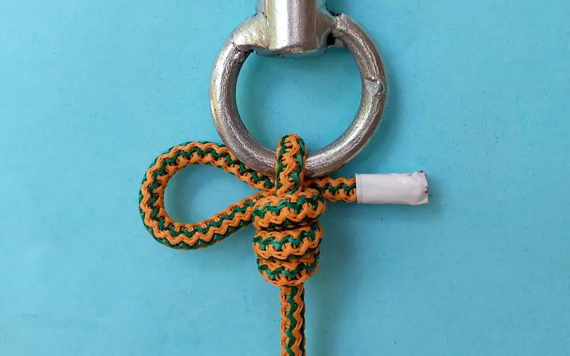the clove hitch know for campers