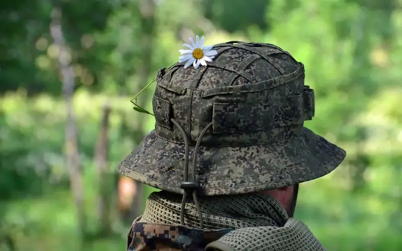 Boonie hat for hunting